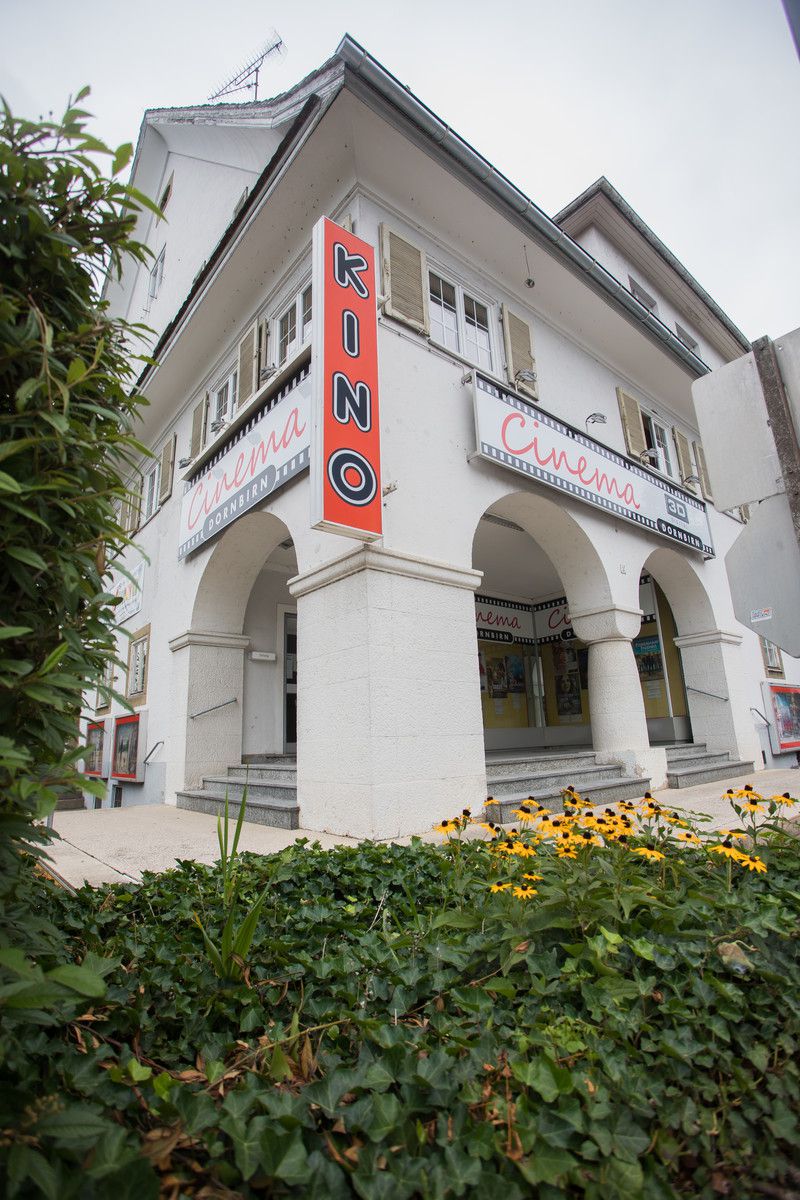 Noch vor wenigen Jahren war die Zukunft des Kinos ungewiss. ⇒VN/Steurer