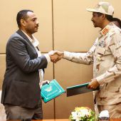 Sudan auf dem Weg zur Demokratie