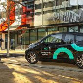 Carsharing elektrisch: 25 E-Autos für Wien