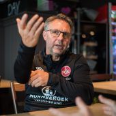 Club-Coach Damir Canadi im Interview vor seinem Heimdebüt gegen HSV. »C1
