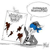Fleckenentfernung!