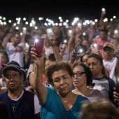 Massaker fachen Trump-Kritik an