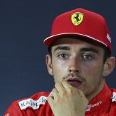 Ferrari braucht einen Schlichter