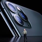 Neue iPhones mit besseren Kameras