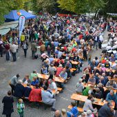 Neunte Auflage für das Oktoberdorf