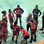 Ländle-Handballerinnen ohne Punktgewinne in der WHA