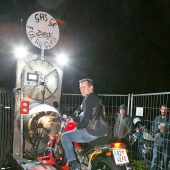 Thüringer Biker engagierten sich für Amoklauf-Opfer