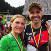 Gehrer und Schichtl hießen die Sieger beim Lauf ins Gsohl