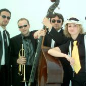 Vier Schurken und eine Musikkommissarin