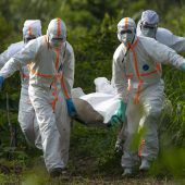 WHO wirft Tansania Verschweigen von Ebola-Verdachtsfällen vor