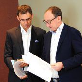 Speicherteich wird zu Belastungsprobe: Säumnisbeschwerde sorgt für Wirbel. »a5