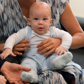 „Baby Sussex“ – schon vor der Geburt eine Berühmtheit