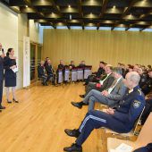 Motivierter Zuwachs und Verstärkung  für die Polizei