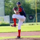 Dornbirner Baseballer mit Split in Wien