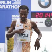 Bekele kratzt am Weltrekord