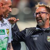 Ronivaldo-Dreierpack bei drittem Mählich-Sieg