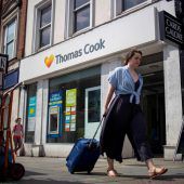 Rettungsversuch für Thomas Cook
