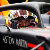 Verstappen überrascht
