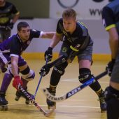 Start-Ziel-Sieg für Dornbirn gegen den Meister