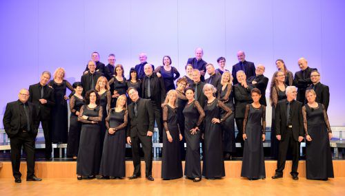 Der Kammerchor Vocale Neuburg wird die Werke der beiden Komponistinnen acappella wieder aufleben lassen.  vocale Neuburg