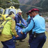 Dornbirner (70) starb bei Trekkingtour in Nepal
