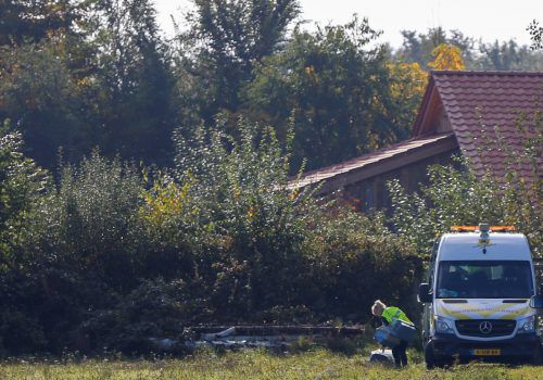 Ein Niederländer soll sechs seiner Kinder auf einem Bauernhof bei Ruinerwold festgehalten und misshandelt haben. Was dort geschehen ist, ist noch weitgehend unklar.  Reuters
