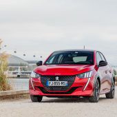 Schick, scharf – und elektrisch