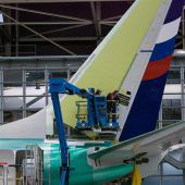 US-Airline zieht zwei Boeing-Jets wegen Rissen aus dem Verkehr