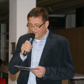 MS Rheindorf wurde eingeweiht