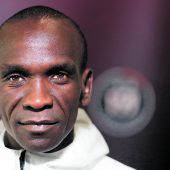 Kipchoge will mit dem Marathon im Prater Geschichte schreiben
