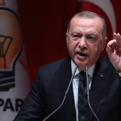 Türkischer Präsident außer Rand und Band