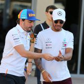 Alonso kritisiertHamiltons Klimaideen