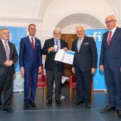 Auszeichnung