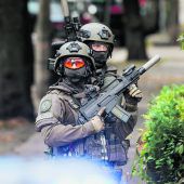 Terror in Halle