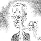 Problem Philippa Strache am Hals !
