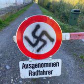 Nazi-Schmierereien