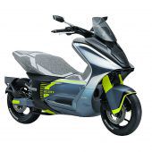 Yamaha setzt auf Strom