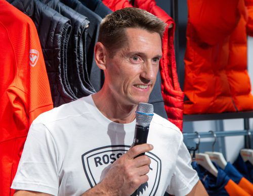 Keine Kompromisse im Fall Liensberger: Rossignols Stéphane Mougin. gepa
