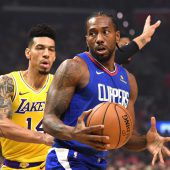 Clippers-Sieg im Duell der Favoriten