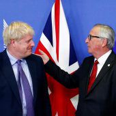 Brexit-Durchbruch mit Fragezeichen