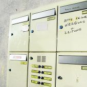 Einzug in die Mietwohnung
