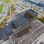 Neues Zuhause für Gelbe Engel