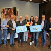 Jubiläum brachte 11.100 Euro für Kinder