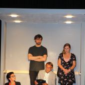 Theaterpremiere für guten Zweck