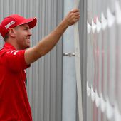 Vettel räumt Ungehorsam ein
