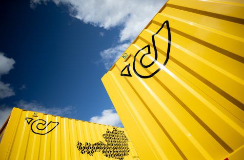 Nicht überall, wo Post draufsteht ist auch Post drinnen.  APA