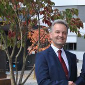 V-Research und FH rücken zusammen