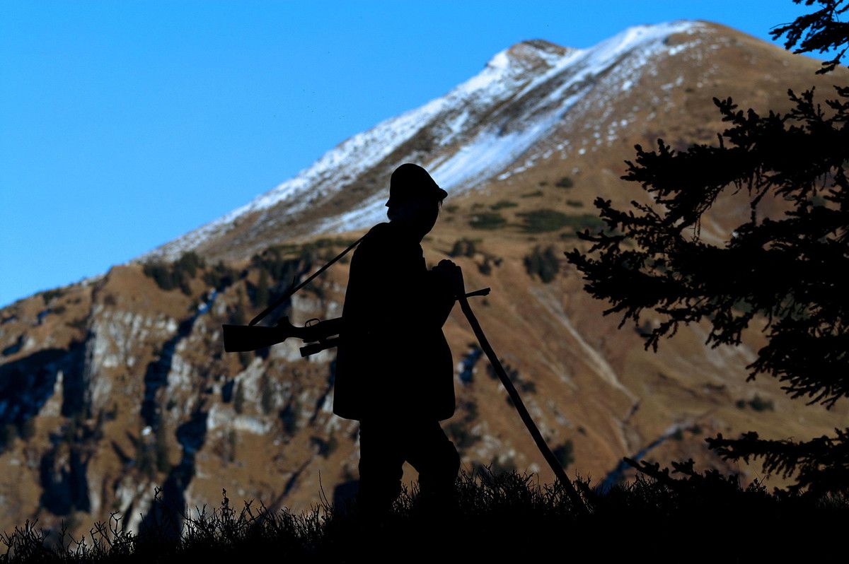 Die Jagdverantwortlichen im Bregenzerwald glauben nicht, dass die Zahlen waidgerecht erreicht werden können.