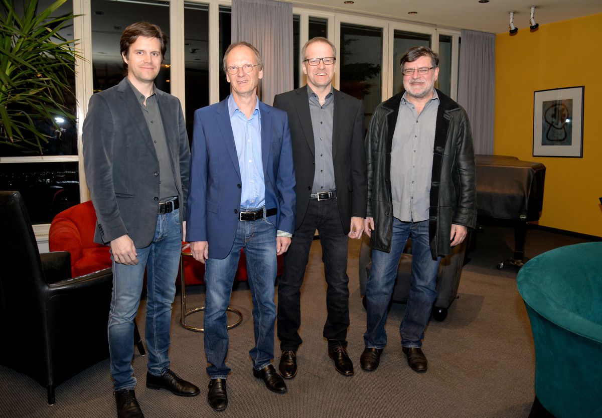 Wechsel im Team der Dornbirner Stadtärzte Vorarlberger Nachrichten VN.AT