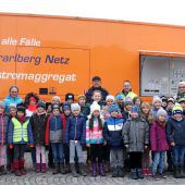Kunstvolle Energie macht Schule in Buch